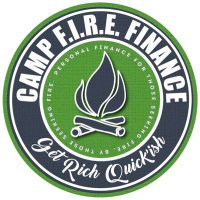 Camp FIRE Finance 🔥 (@campfirefinance) 's Twitter Profile Photo Camp FIRE Finance 🔥 (@campfirefinance) 's Twitter Profile Photo