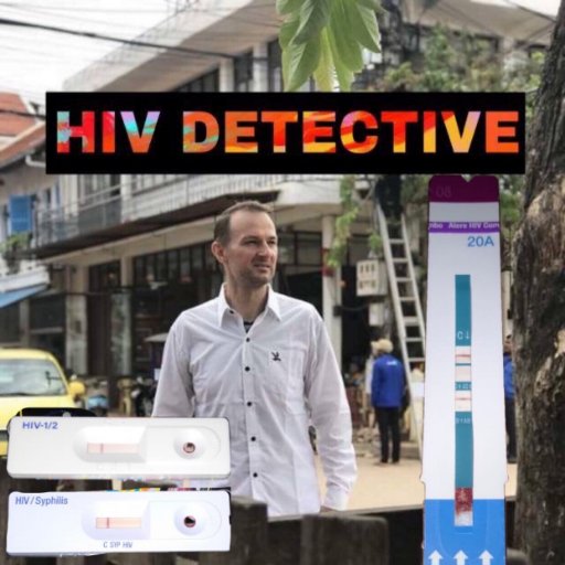 HIVdetective Profile Picture