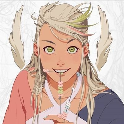 Sandra Oliwia Chlewińska /Poland
Comic Illustrator @ CD Projekt Red
she/her they/them
Opinions voiced are my own ❤️