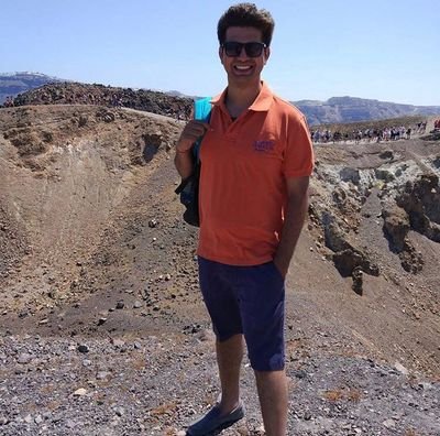 DipeshKaien's profile picture. 