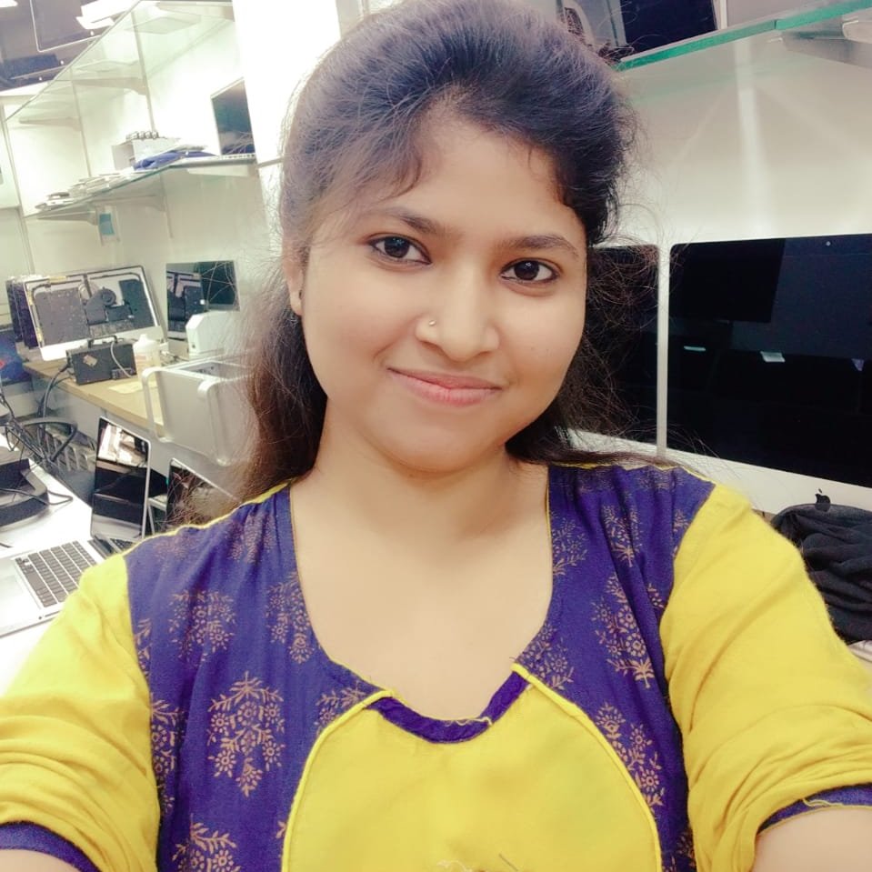 ShwetaTecstar's profile picture. 