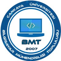 Çankaya Bilgisayar Mühendisliği Topluluğu (@bmtcankaya) 's Twitter Profile