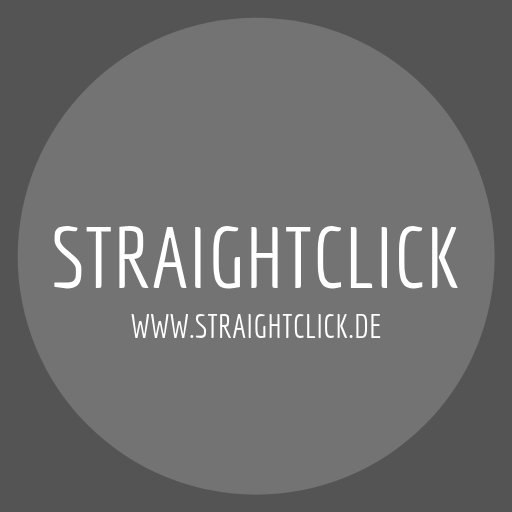 Straightclick ist ein Woocommerce Online Shop mit exklusiven und einzigartigen Produkten. Besuchen Sie uns auf https://t.co/95pc7SWMtp