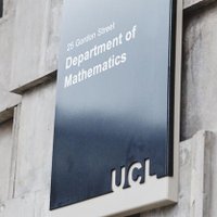 UCL Department of Mathematics (@mathematicsucl) 's Twitter Profile Photo UCL Department of Mathematics (@mathematicsucl) 's Twitter Profile Photo