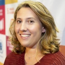 Directora ejecutiva de la Red Española del Pacto Mundial de Naciones Unidas