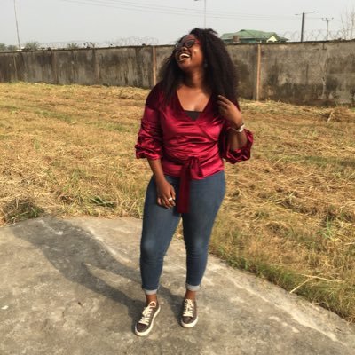 Omowunmii_'s profile picture. Constant reminder of been Happy is key.