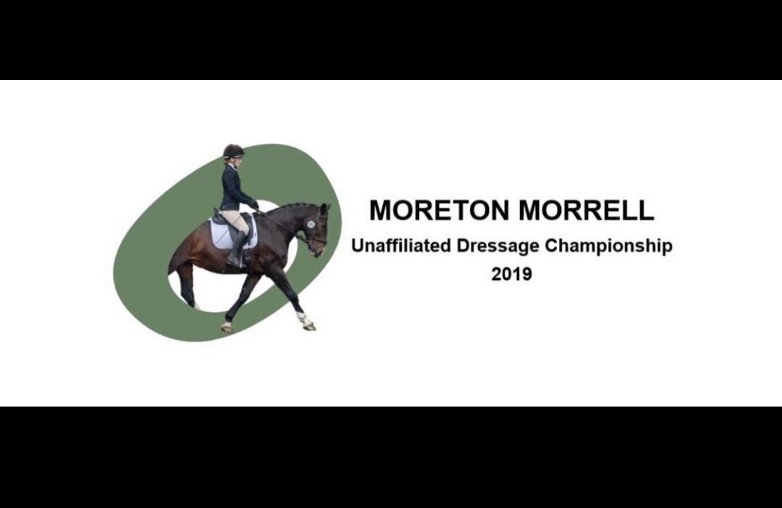 Moreton Morrell Unaffiliated Dressage Championships 2019