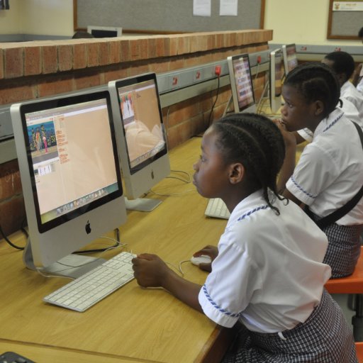 CodemakersZa's profile picture. Youth empowerment through science, tech and creativity. NPO. New to Twitter, see more at instagram/code.makers