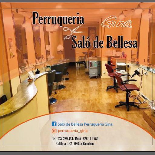 Peluqueria Gina💈✂️💅