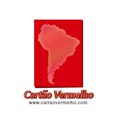 南米サッカーに関するゴシップネタや事件事故などを特集したサッカー情報サイト「Cartão Vermelho」の公式アカウントです。
まともなサッカー記事は掲載しておりません。その前提についてはノークレームで許容できる方はぜひフォローお願いいたします。