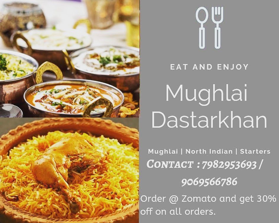 North Indian, Mughlai, Quick Bites