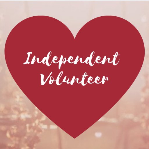 IndependentVol1's profile picture. Hi, I'm Sandy, housebound & an independent volunteer helping UK charities & community orgs to add profiles to https://t.co/f0kixtxXWa - Views & RT's my own