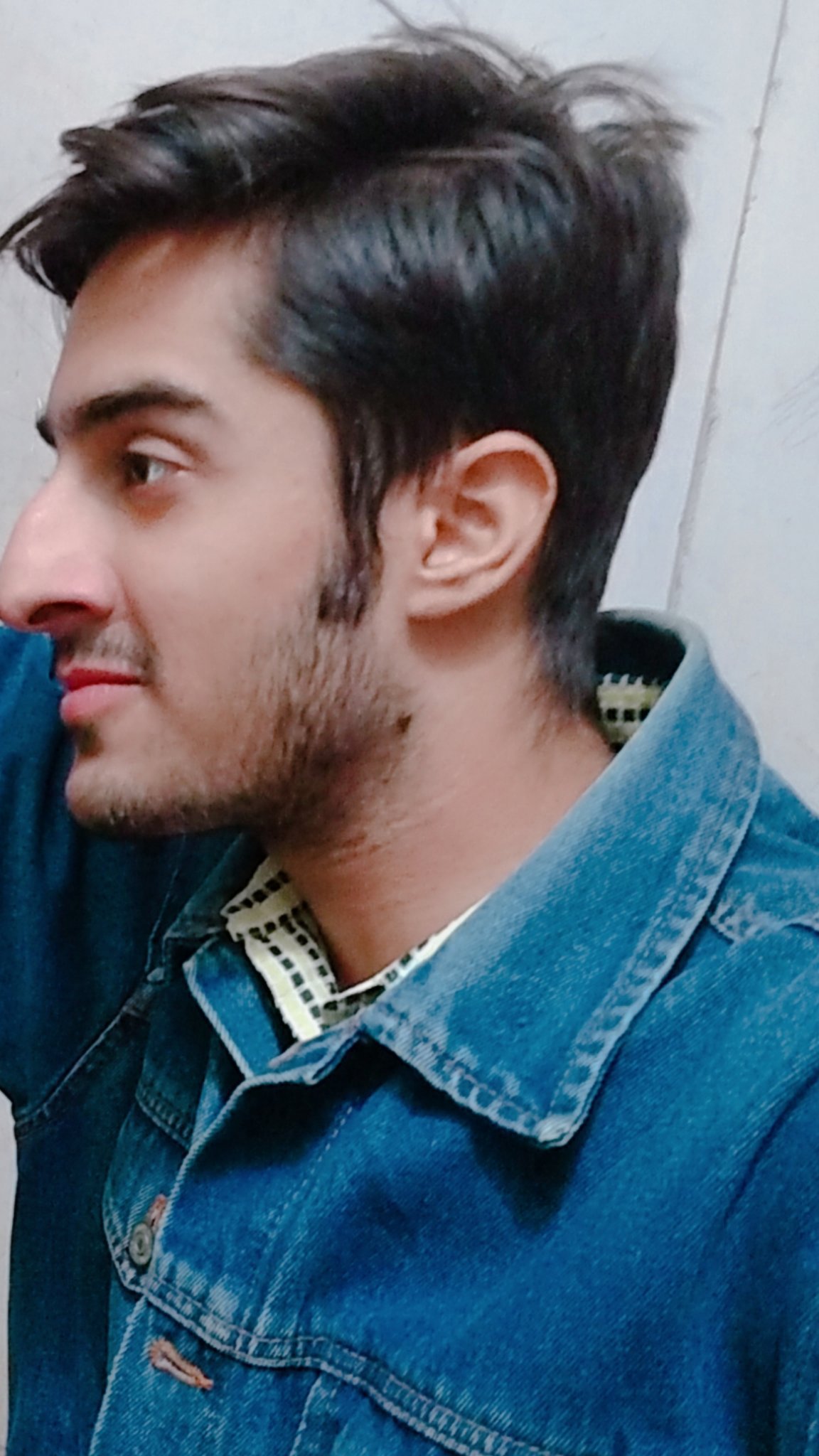 RafayKhan_98's profile picture. #Libraman ♎
Extrovert
Entrepreneur | Digital Content Creator | UI/UX Designer | Web Developer | Business Analyst 
Computer Scientist 💻👔
#Hardworker 😎