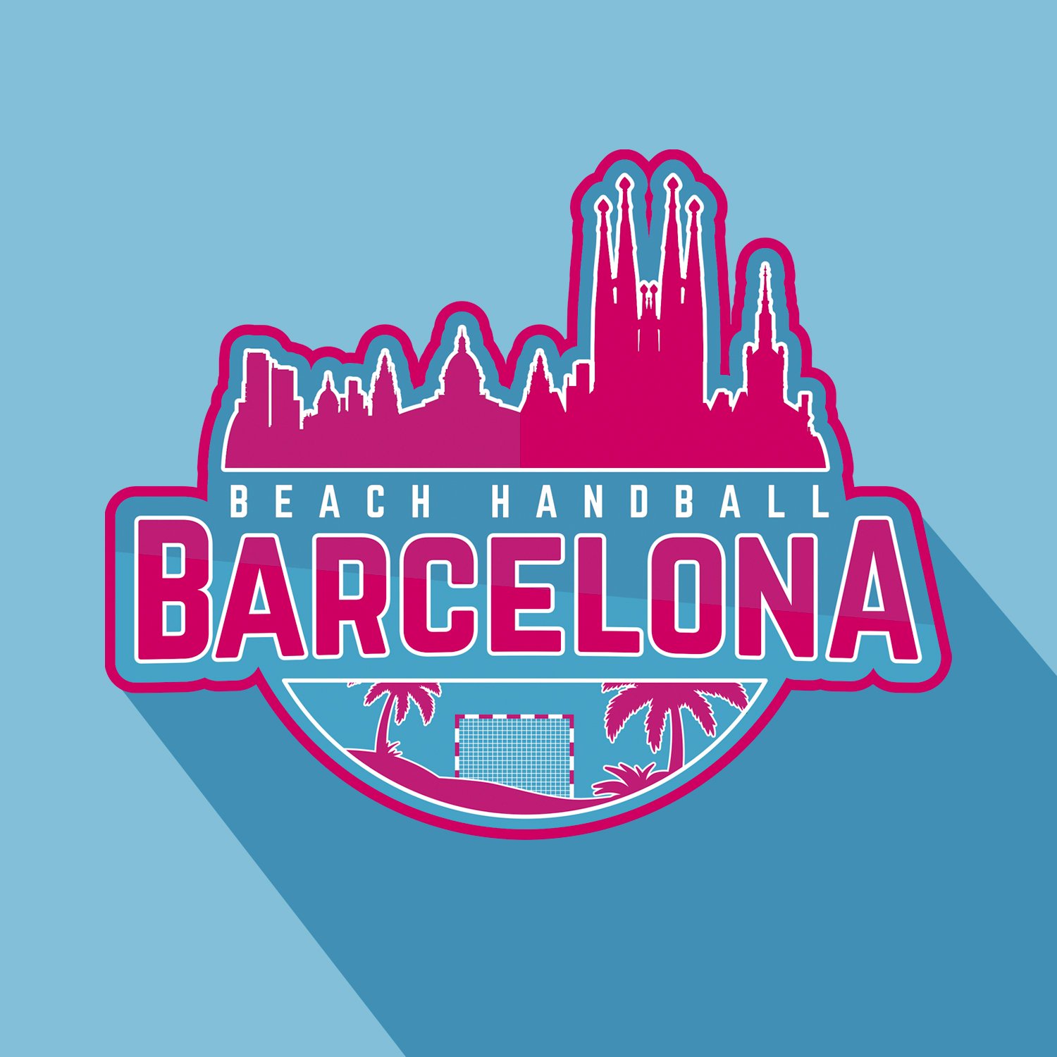 Official Account | Beach Handball Barcelona | Est. 2019