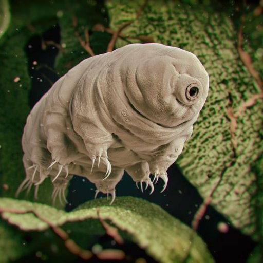 Revolutionary Tardigrade