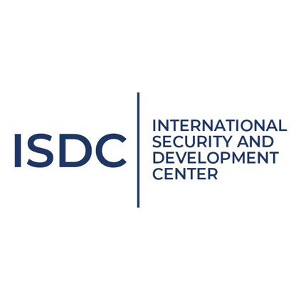 International Security and Development Center: Bridging economics and peace research. Collecting and analysing (panel) data. Providing policy advice. In Berlin.