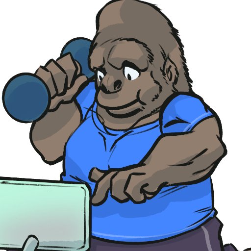 s5rilla's profile picture. 筋肉系エンジニアを目指して奮闘中