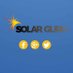 SolarGuru (@solargurusa) Twitter profile photo SolarGuru (@solargurusa) Twitter profile photo