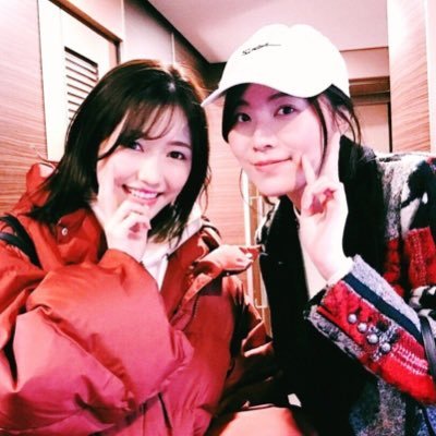 渡辺麻友ちゃん。松井珠理奈ちゃん。いつまでも。