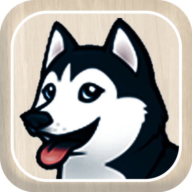 Husky Puzzle is a puzzle game app for Android and iPhone users that helps in reducing the stress level in fun way.