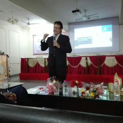 Co-Founder WAE. Cultural mix of Jaipur and Pune.