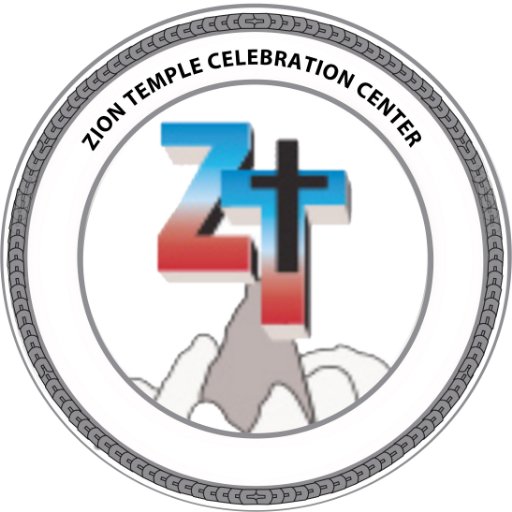 Official Twitter account of Zion Temple Celebration Center... God's kingdom in all sectors on Earth & Preparing the bride of Christ.