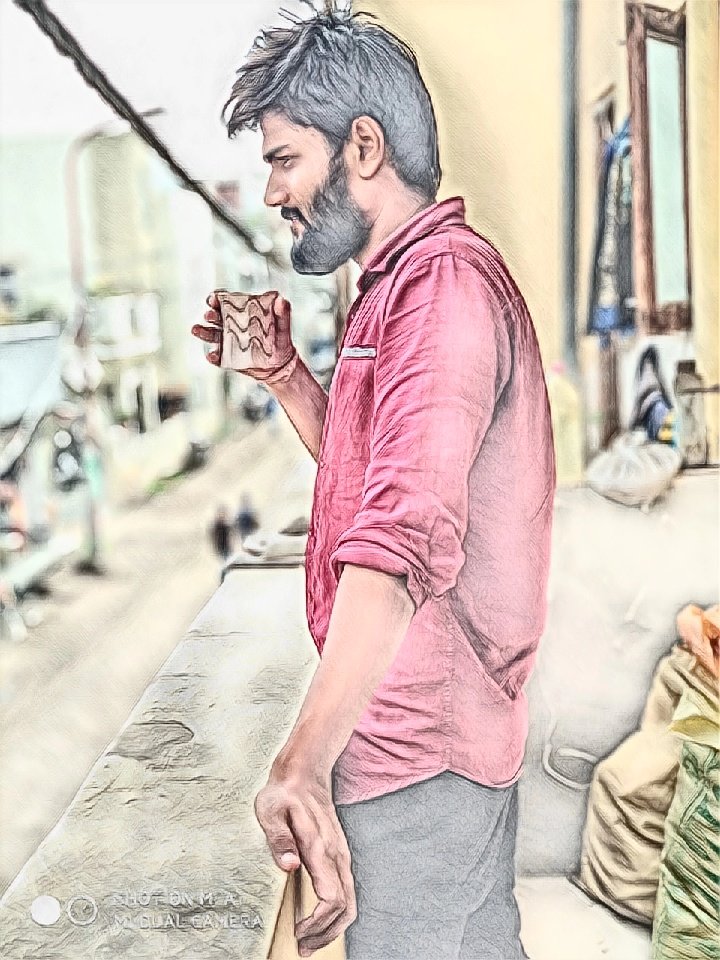 LokeshMrCool's profile picture. Engineer's mindset, coder's heart | Crafting the digital realm, one line of code at a time   #FrontEndDev #ReactJS