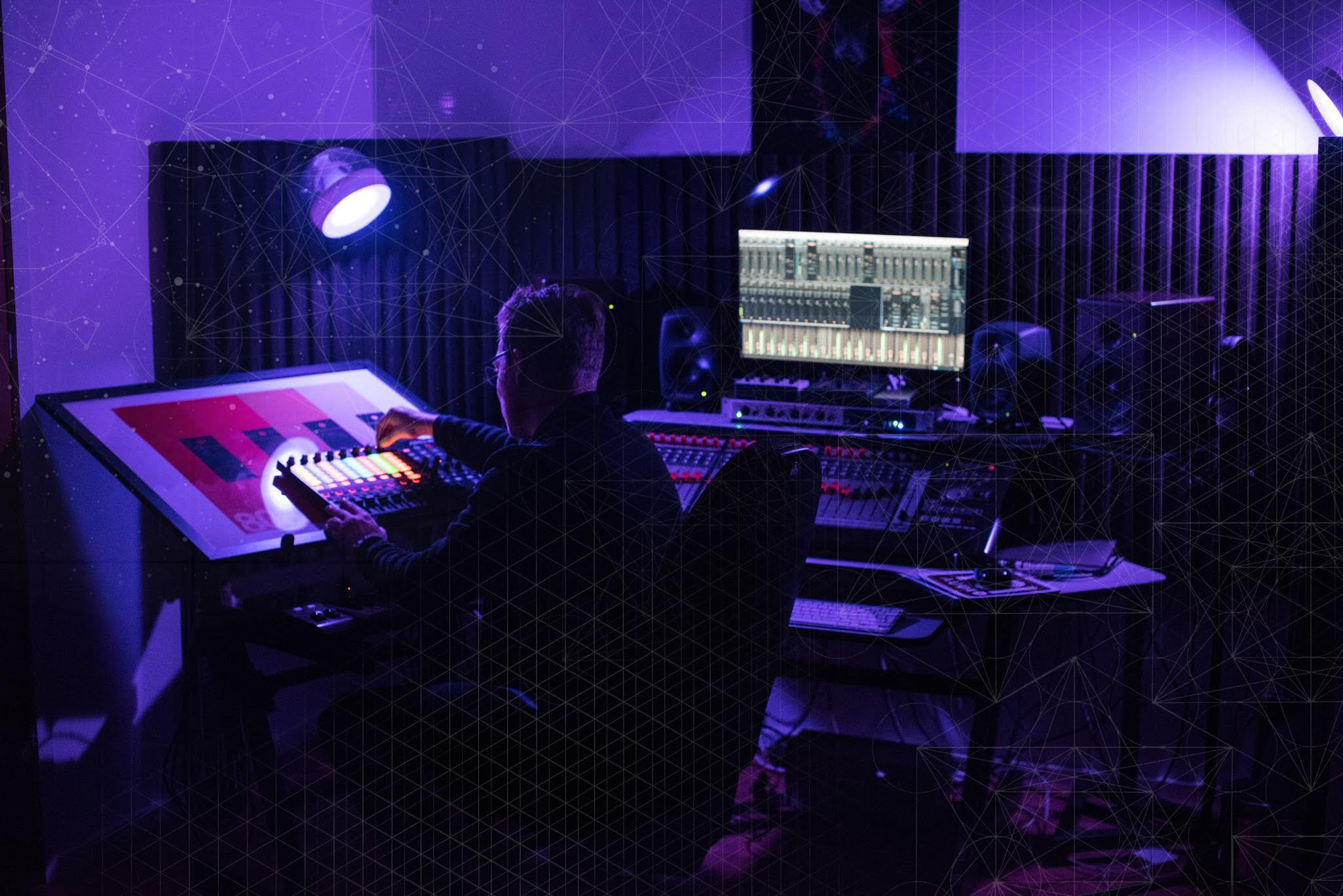 Abstract Source Music Production & Tuition Profile