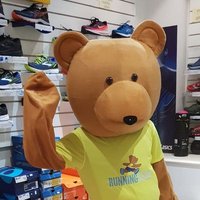 Running Bear Mascot 🐻 (@runningbearfun) 's Twitter Profile