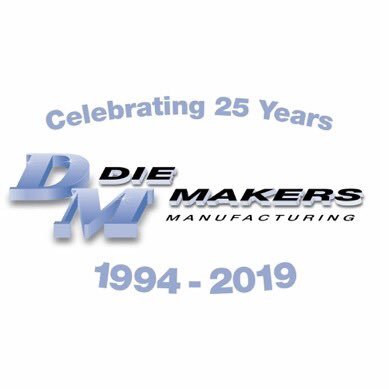 Die Makers Manufacturing Corp. is an experienced & talented team of designers, toolmakers, and machinists who contribute to the success of our customers.