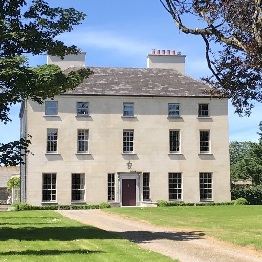 Luxury Self-Catering / Catered Accommodation in Co. Kerry Ireland | Superbly restored Georgian country house | Part of the Churchtown Estate with @Beaufortgolf