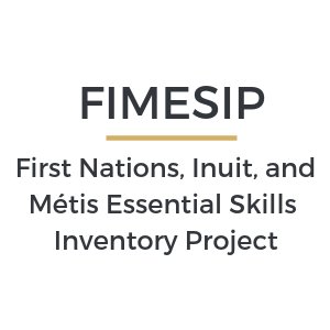 FIMESIP is an online knowledge-sharing community focused on Indigenous Essential Skills initiatives.
Project is a partnership of @ccdffcdc & @Labour_ESDC