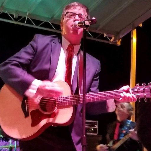 Life-Long Learner, Father, Musician, Distinguished Architect, Enterprise Innovation and 5G, at Verizon Business (@VZEnterprise). All opinions are my own. #IoT