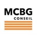 MCBG Conseil (@mcbgconseil) Twitter profile photo MCBG Conseil (@mcbgconseil) Twitter profile photo