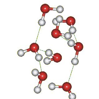 I am a weak bond formed when a hydrogen with partial positive charge is close to an atom in a molecule with lone pairs of electrons.