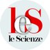 LeScienze (@le_scienze) Twitter profile photo LeScienze (@le_scienze) Twitter profile photo