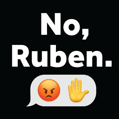 No Means No, Ruben