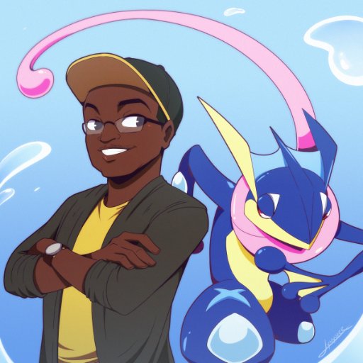 A Smash enthusiast with the greatest character in the game Greninja!  • TO/Co-owner of Syndicate •  iStudyingSmash@gmail.com