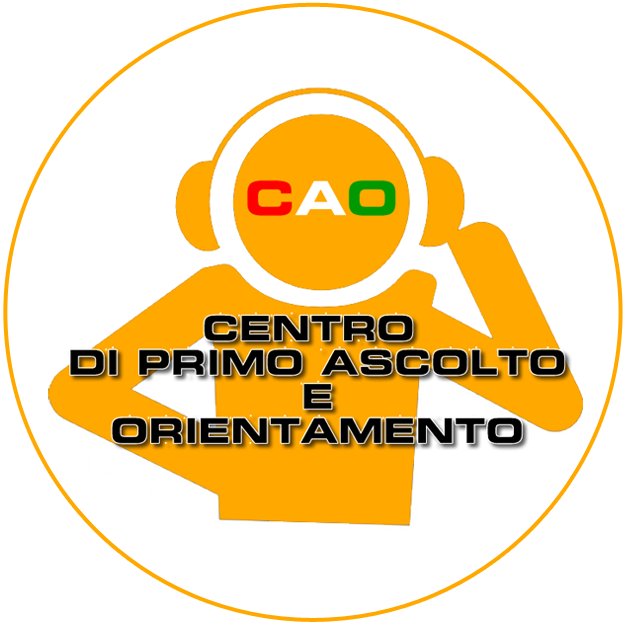 IL C.A.O. è il Centro di primo Ascolto e Orientamento per famiglie, persone, piccole e medie imprese.