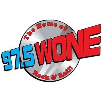 97.5 WONE-FM