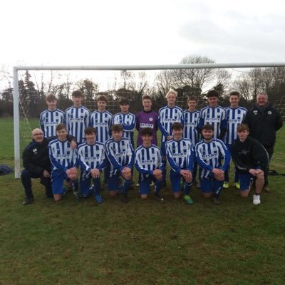 ⚽️ Oxfordshire Football League U21 A🏆 Invitation Cup Winners 2018/19 🏆 League Winners 2021/22 #COYED