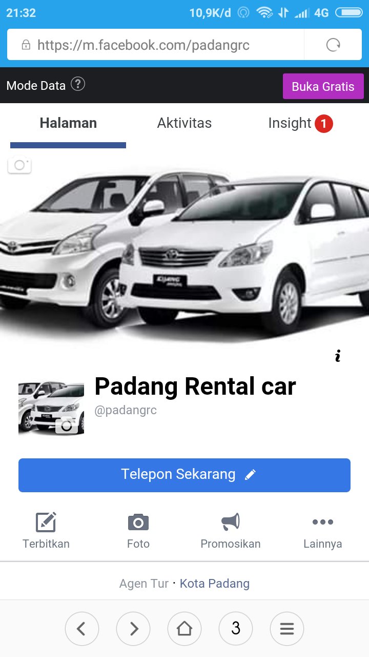 Menyediakan mobil +driver untuk wisata di Sumatera barat Dengan harga terjangkau hub 081367135423