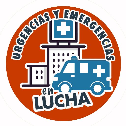 Trabajadores de los servicios de Urgencias y Emergencias de Madrid en lucha por unas condiciones dignas para pacientes, familiares y trabajadores
