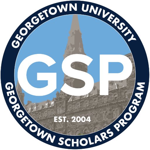 Georgetown Scholars Program consists of STUDENTS, alumni & friends of GU committed to ensuring college access and retention of talented first gen students