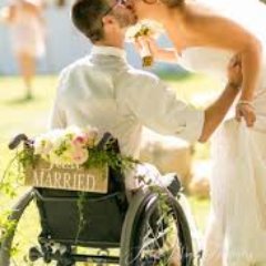 People with disabilities deserve to be able to get married without losing our insurance, SSI, housing etc. We deserve marriage equality too!