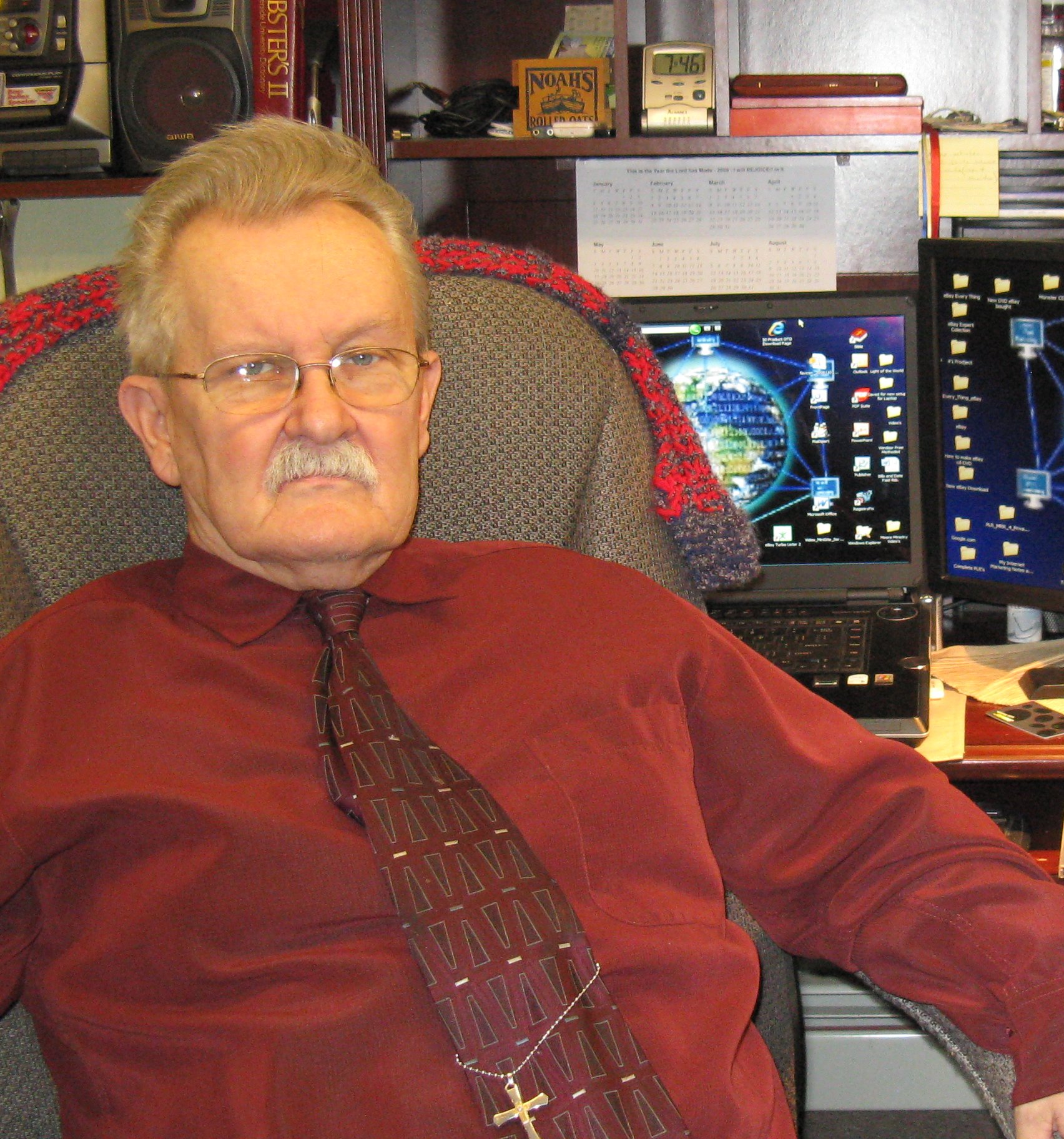 Hi, I am Retired. I started 4 websites, 1 Ministry Jesusdomaing,org,http://t.co/w4VMlJGWwT, http://t.co/gOtD8SksMr, http://t.co/j2ceEn9uyV also eBay - crcny607