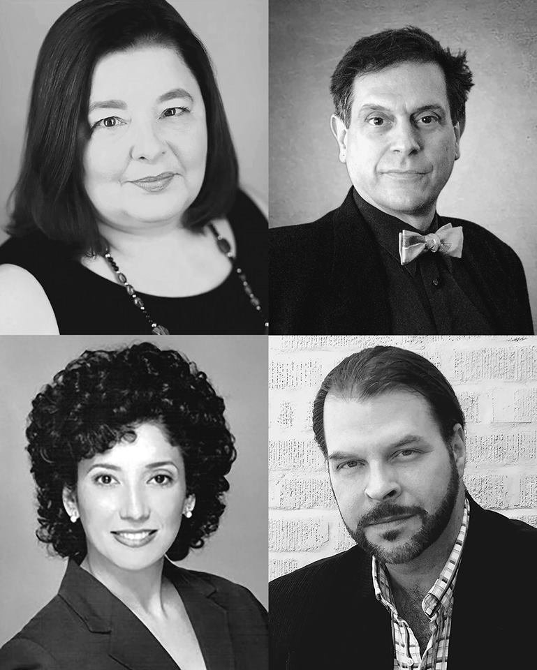 🎼One part Greek muse, one part historic Bond Street Area, 4 parts talented classical singers, and a dash of the Merchant’s House Museum. Shaken, not stirred.