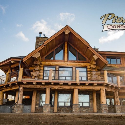 The Finest Log Homes on Earth! Located in Williams Lake, BC, Canada https://t.co/SEeADFoAt6