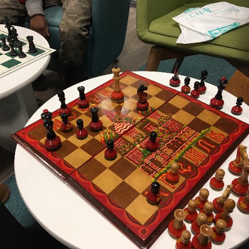 A small chess group, based in the wonderful new local library in Woodseats, Sheffield. We welcome chess players of all strengths.
