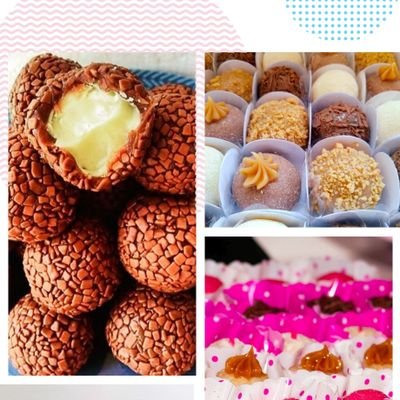 Brigadeiro Gourmet / Brazilian Sweet